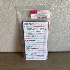 NEW Thirty-One Journal Bundle‎ Set of 4 Inspirational Notebooks Writing